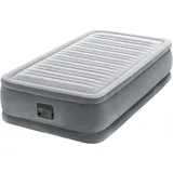 Intex Luftbett 191 x 99 x 46 cm | mit integrierter Elektropumpe