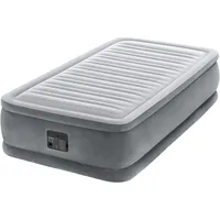 Intex Luftbett 191 x 99 x 46 cm | mit integrierter Elektropumpe