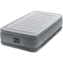 Intex Luftbett 191 x 99 x 46 cm | mit integrierter Elektropumpe