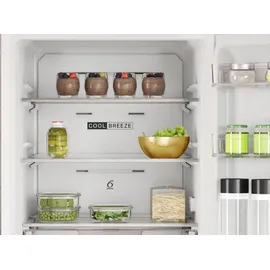 Whirlpool Kombikühlschrank 60cm 335l nofrost Whirlpool W7X82OW