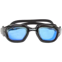 ZAOSU Optische Schwimmbrille verspiegelt AntiFog für Kurzsichtige unisex - Blaze