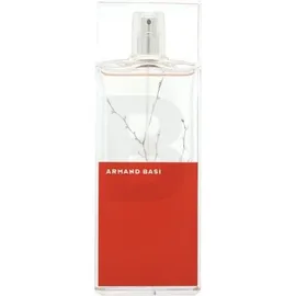 Armand Basi In Red Eau de Toilette 100 ml