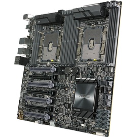 Asus WS C621E SAGE - Motherboard - SSI EEB - Socket P - 2 Unterstützte CPUs - C621