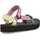 Teva Sandale TEVA "W MIDFORM UNIVERSAL", Damen, Gr. 39, root multi, Textil, Schuhe