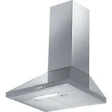 Franke Fjo 624 Wandhaube 60 cm Silber
