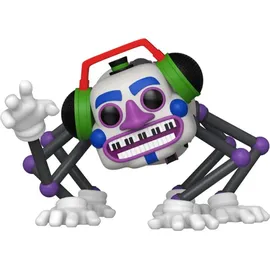 Funko POP! FNAF: Help Wanted 2 DJ Music Man Vinyl Figur 1131 Standard Standard