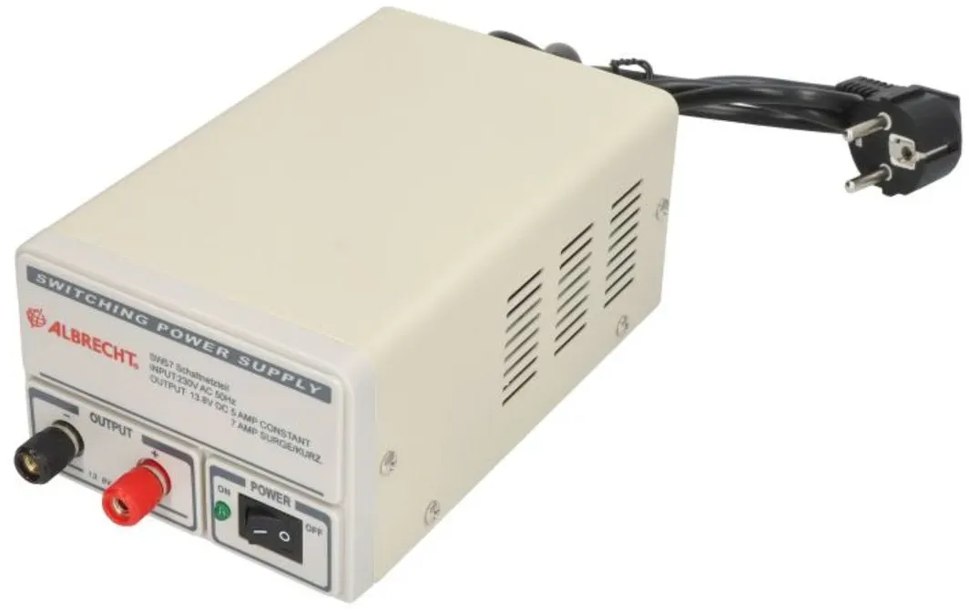 Transformateur de tension VOLT 230/12V SW57