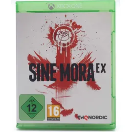 Sine Mora EX (USK) (Xbox One)