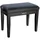 Roland RPB-220BK Klavierbank Schwarz Matt