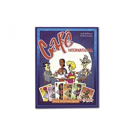 AMIGO Cafe International