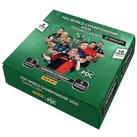 Panini PDC World Darts Championship Premium 2026 Hobby Box