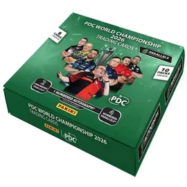 Panini PDC World Darts Championship Premium 2026 Hobby Box