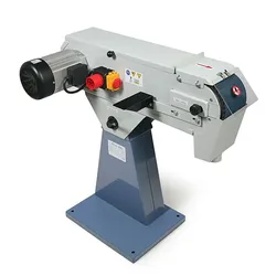 HBM 150 x 2000 Bandschleifmaschine