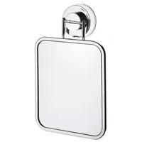 RIDDER Kosmetikspiegel VaccumCap Ana chromfarben ca. 150 x 240 x 40 mm
