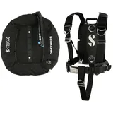 Scubapro S-Tek Pro System Harness-Donut Wing-27kg