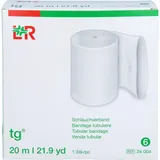 Acti Medi GmbH TG Schlauchverband Größe 6 20 m Weiß