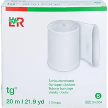Acti Medi GmbH TG Schlauchverband Größe 6 20 m Weiß