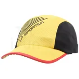La Sportiva Flow Cap gelb/schwarz S/M