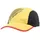 La Sportiva Flow Cap gelb/schwarz S/M