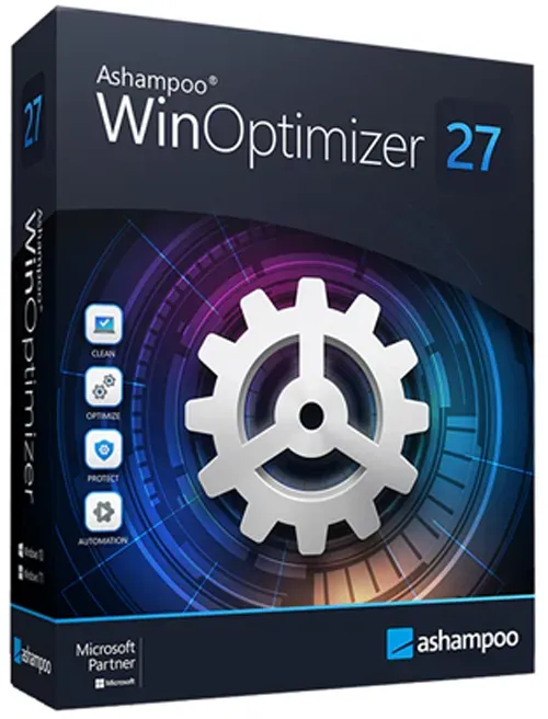 Markt+Technik WinOptimizer 27 Software