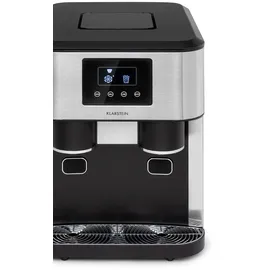 Klarstein Eiszeit Crush silber