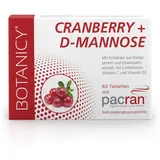 Feelgood Shop B.V. Cranberry + D-Mannose Tabletten 60 St.