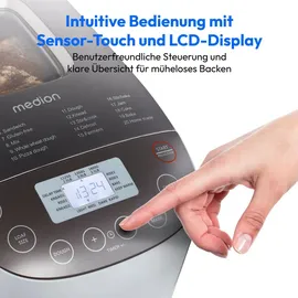 Medion MD 12040 Brotbackautomat