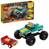 LEGO Creator Monster-Truck 31101