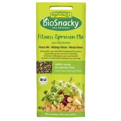 Rapunzel bioSnacky Fitness Mischung 40g