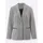 CREATION L Blazer in ecru-schwarz-gemustert | Gr.: 38