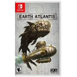 Earth Atlantis - Switch [US Version]