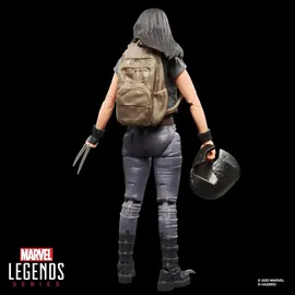 Hasbro X-23 Actionfigur 15 cm blau/weiß