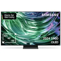 Samsung GQ65S90D 65" OLED 4K Tizen Smart TV S90D