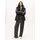 Tommy Hilfiger Gloss DOWN WAIST mit Stehkragen, schwarz, (Black), S - S