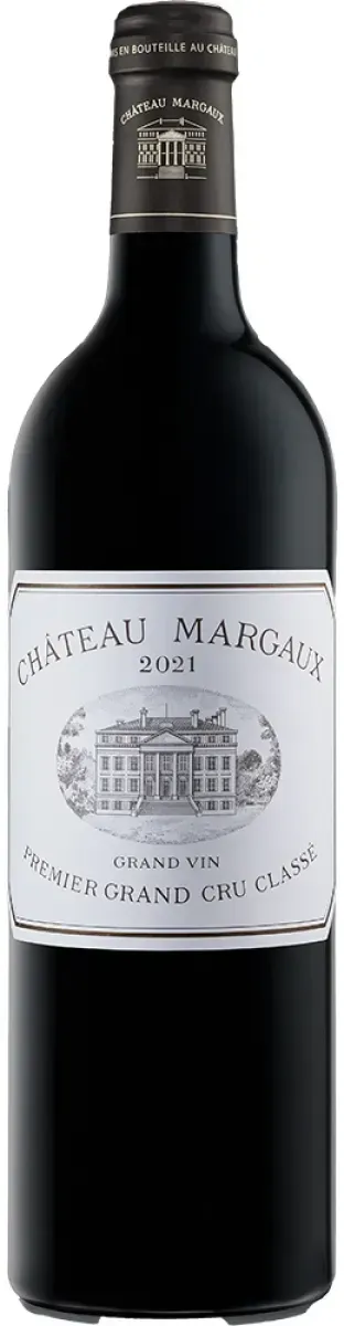 Château Margaux 1er Cru Classé Rotwein trocken 0,75 l | 2021