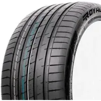 ROYAL BLACK Royal Explorer II XL