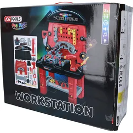 KS Tools Workstation für Kinder