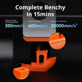 Anycubic Kobra S1 Combo