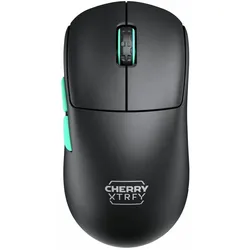 CHERRY XTRFY M68 Wireless. Black Wireless Maus