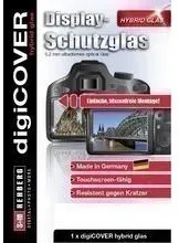 Digicover Displayschutzglas für Canon EOS R5