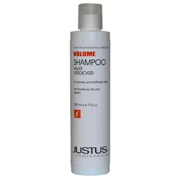 Justus System Volume Shampoo Haarverdicker 200 ml