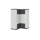 Uno Primo Titan ¦ weiß ¦ Maße (cm): H: 131
