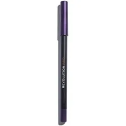 Makeup Revolution  Eyeliner - Purple  in Violett, Einheitsgrösse