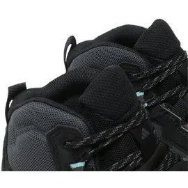 Adidas Terrex AX4 Mid GTX Damen Core Black / Grey Three / Mint Ton 38