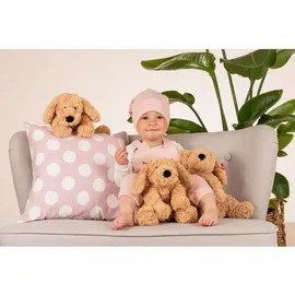 Teddy-Hermann Schlenkerhund beige