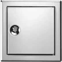 N/H Revisionstür Softline 150 x 150 mm