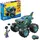 Mega Construx Mega Wrex Monster Truck Bausatz 187-tlg.