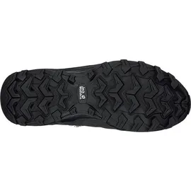 Jack Wolfskin Refugio Texapore Mid Herren Phantom/Burly Yellow Xt 47