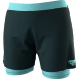 Dynafit Damen Alpine Pro 2/1 Shorts (Größe L, blau)