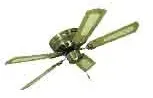 DeKo Deckenventilator BC 833-B Liane-103